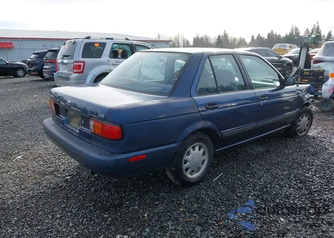 1994 Nissan Sentra E/Xe/Gxe/Le z USA, uszkodzony, nr VIN JN1EB31P7RU308031